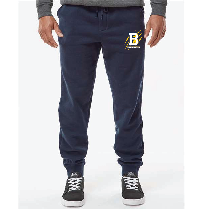 Bellevue Swim Jogger 24-25 Navy