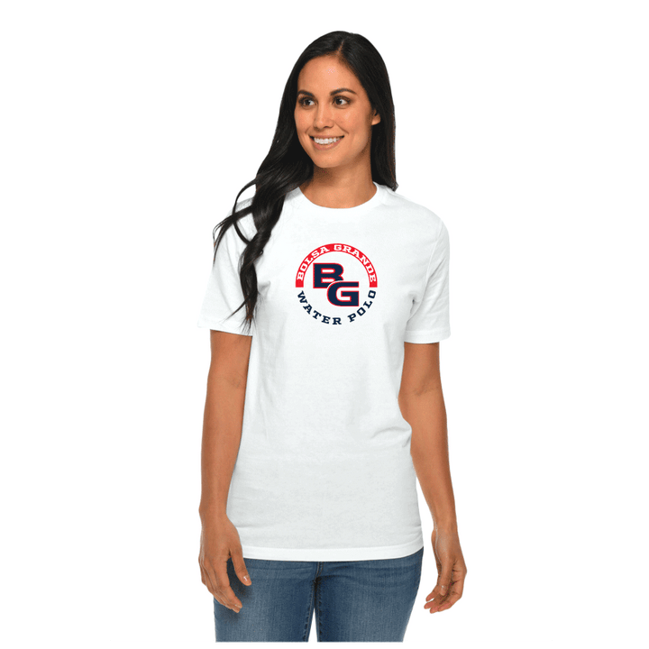 Bolsa Grande High School Water Polo 2023 Unisex T-Shirt RYTE Sport