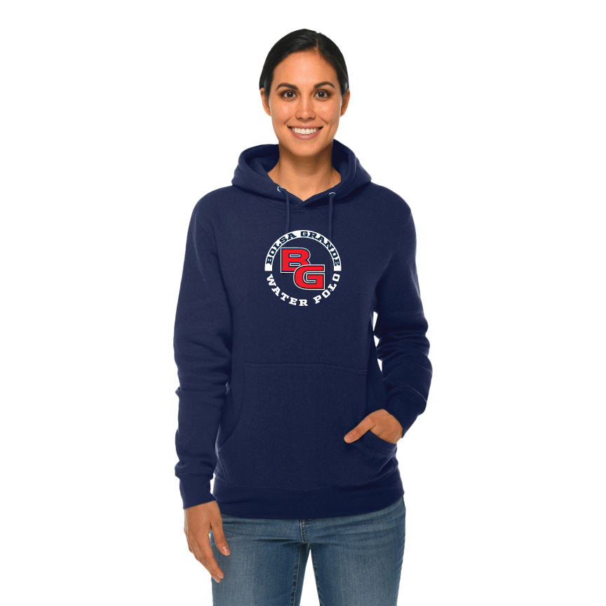 Bolsa Grande High School 2023 Unisex Hooded Sweatshirt RYTE Sport