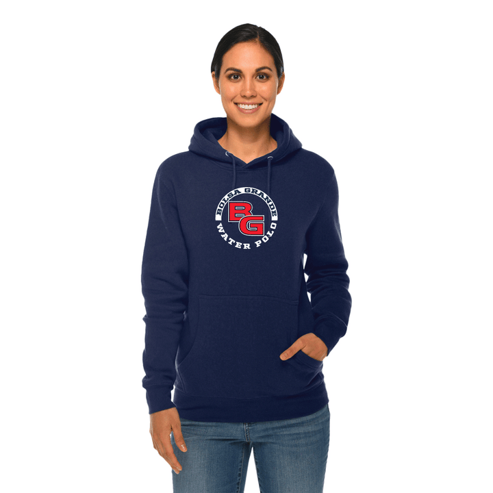 Bolsa Grande High School 2023 Unisex Hooded Sweatshirt RYTE Sport