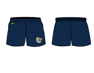 Breach Girls shorts with Pockets RYTE Sport