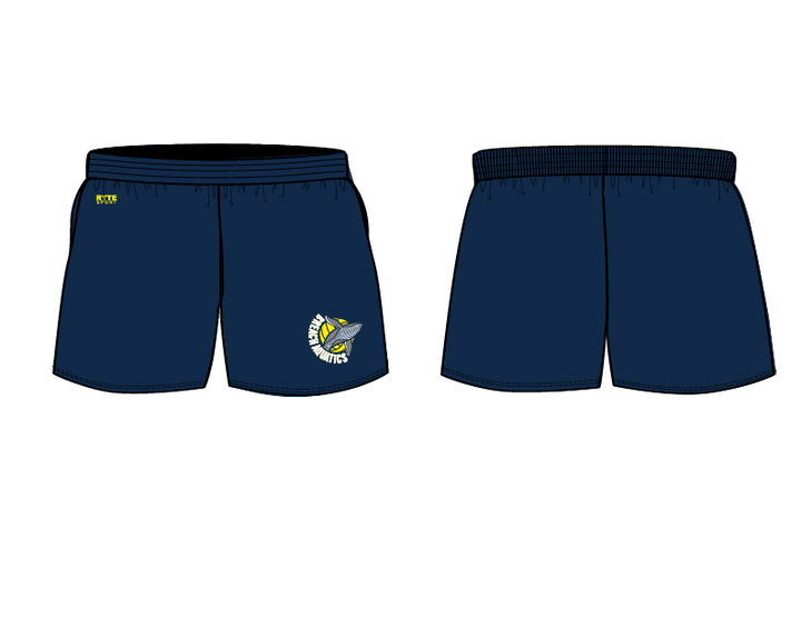 Breach Girls shorts with Pockets RYTE Sport