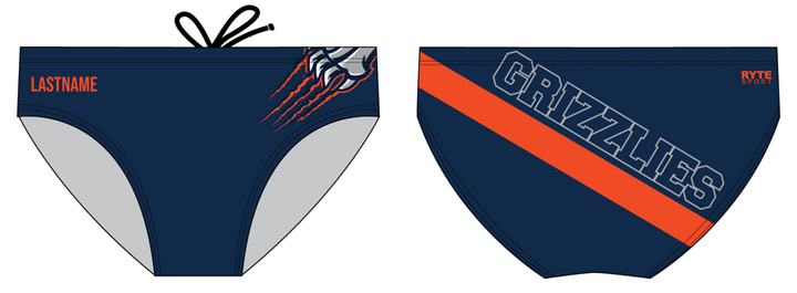 CUSTOM Glenn Swim Brief