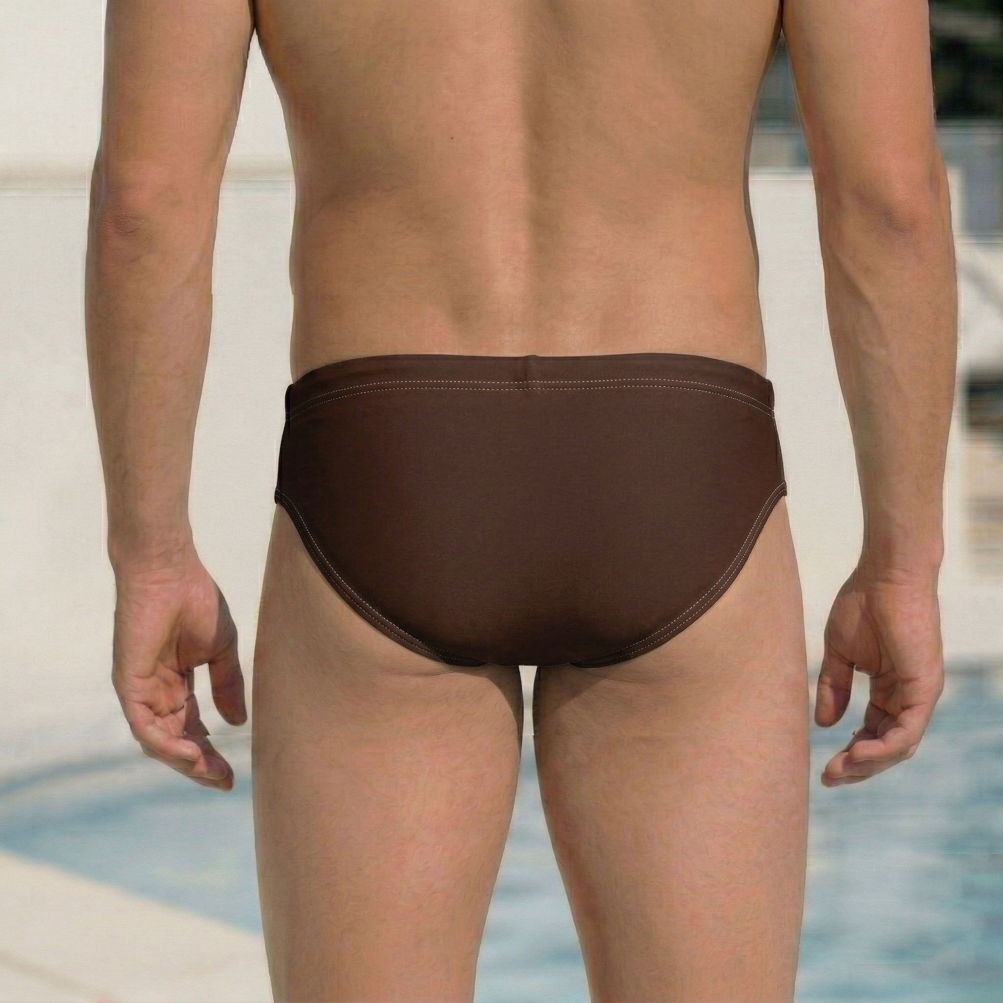 Men's Swim & Water Polo Brief