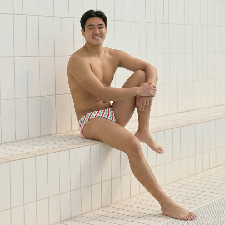 Candy Stripes Brief