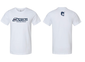 Capital WPC Unisex 2024 T-Shirt -White San Mar