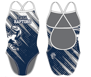 Lasa Swim and Dive Crossback
