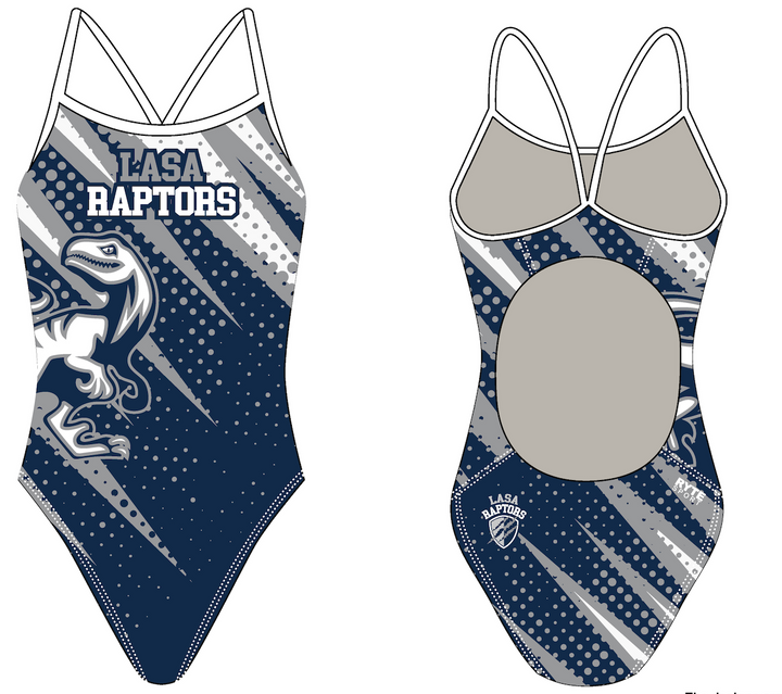 Lasa Swim and Dive Activeback