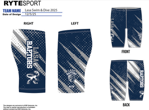 Lasa Swim and Dive Jammer