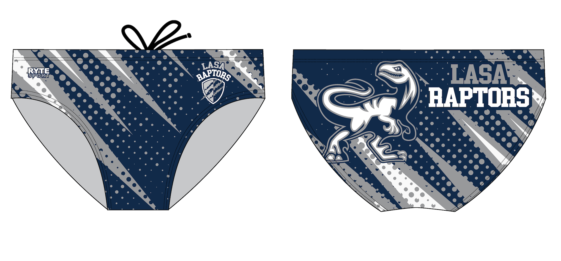 Lasa Swim and Dive Brief