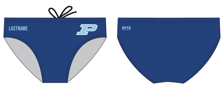 CUSTOM Palmetto mens brief