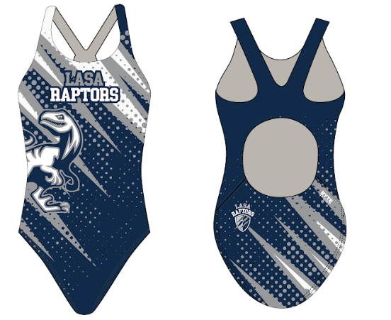 Lasa Swim and Dive Thick Strap