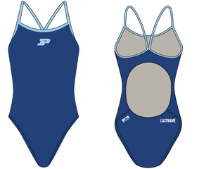 CUSTOM Palmetto Active back