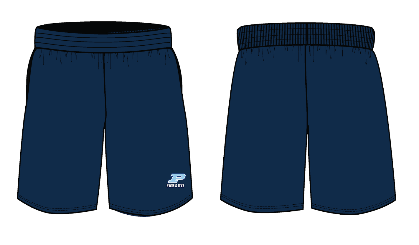 Palmetto shorts mens