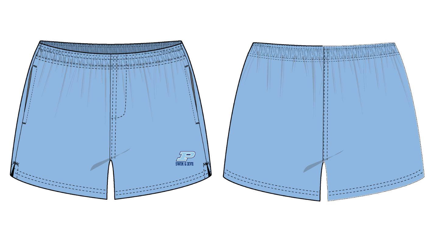 Palmetto Womens shorts