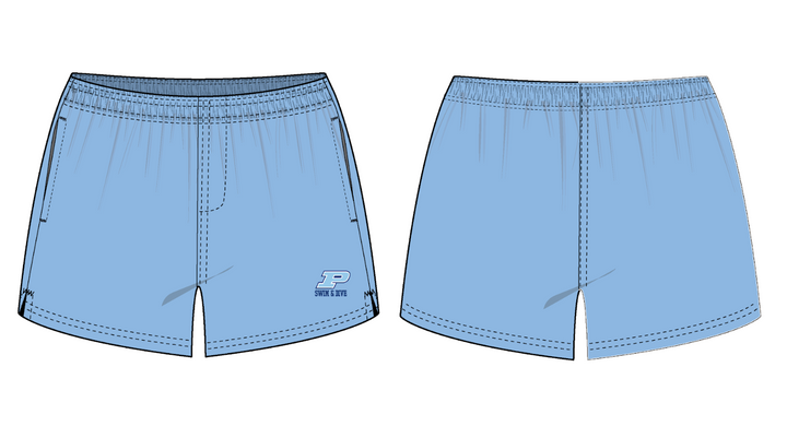 Palmetto Womens shorts