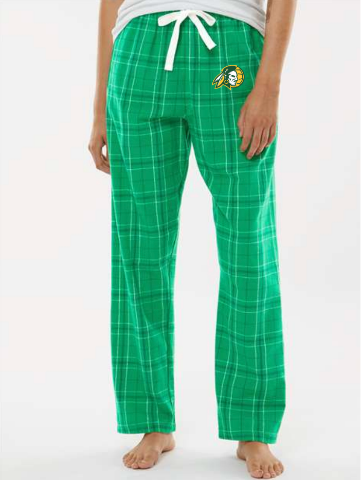 Jupiter PJ pants green