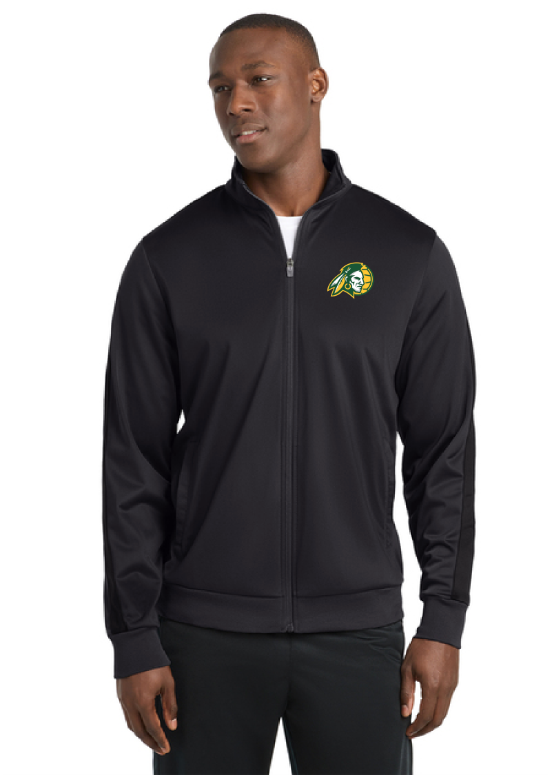 Jupiter Sport-Tek® Tricot Track Jacket