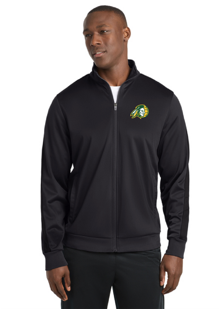 Jupiter Sport-Tek® Tricot Track Jacket