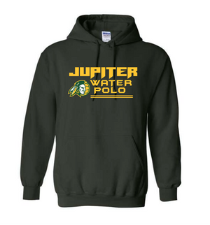 Jupiter green hoodie