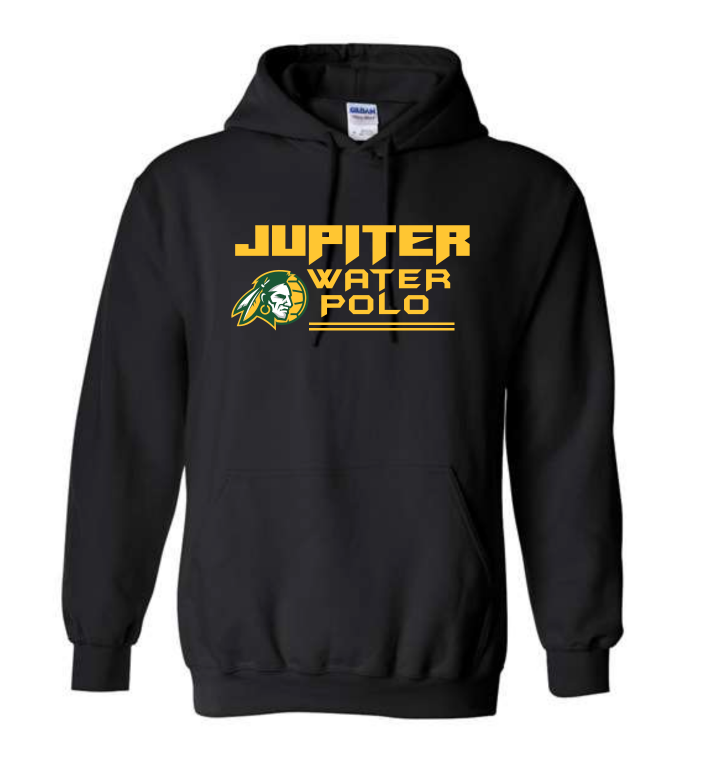 Jupiter Black hoodie