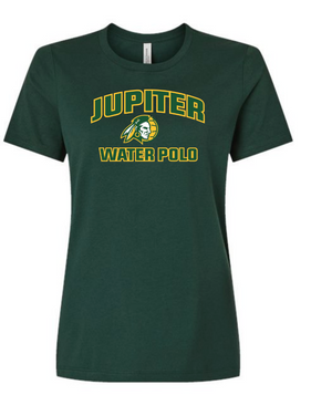 Jupiter Women's T shirt green