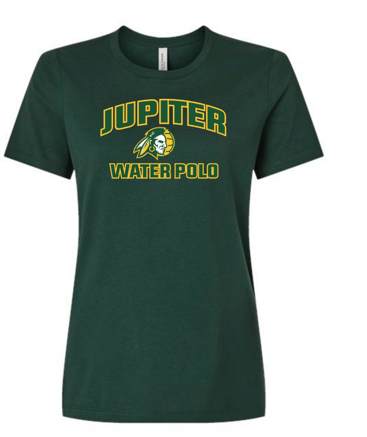 Jupiter Women's T shirt green