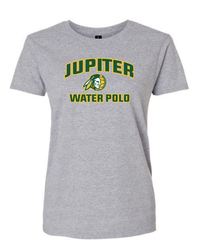 Jupiter Women's T shirt grey