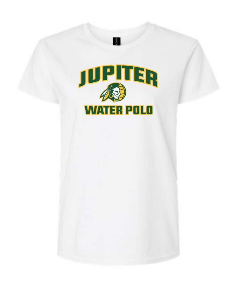 Jupiter Women's T shirt White