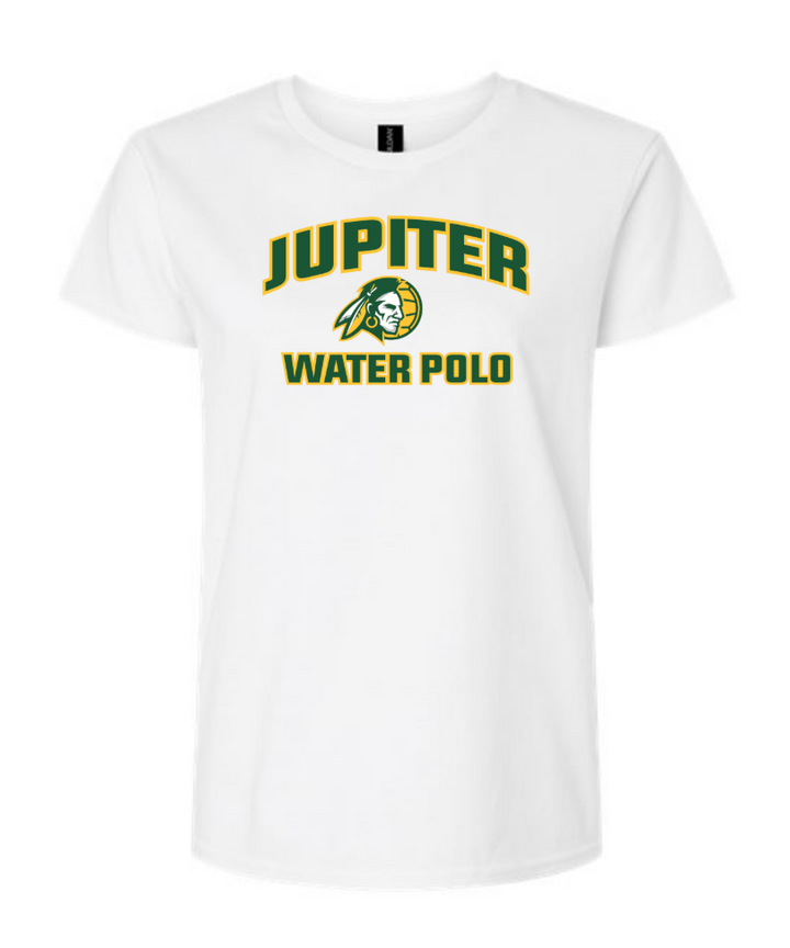 Jupiter Women's T shirt White