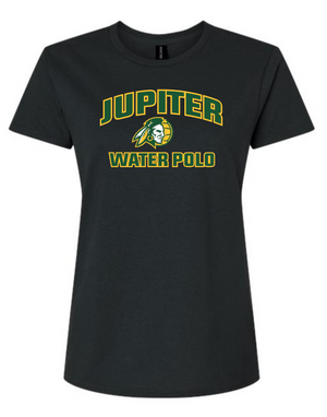 Jupiter Women's T shirt Black