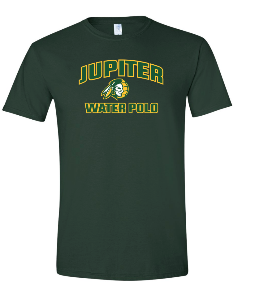 Jupiter T shirt green