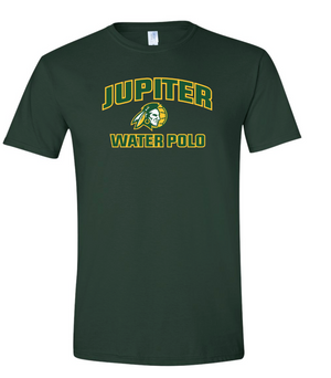 Jupiter T shirt green