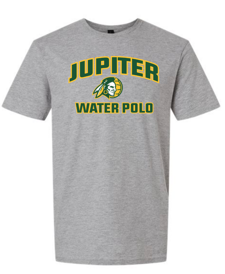 Jupiter T shirt grey