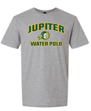 Jupiter T shirt grey