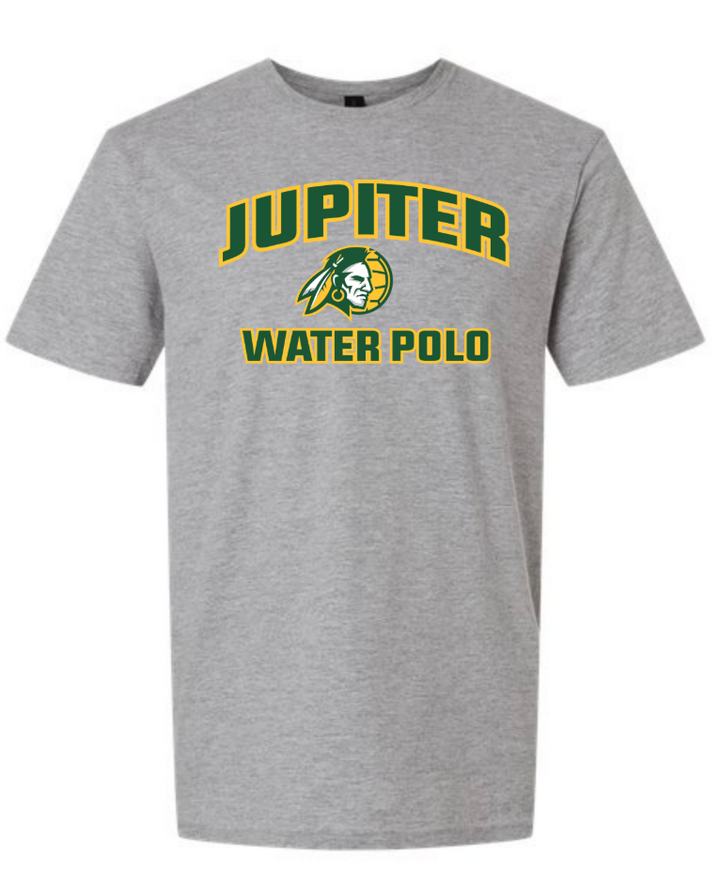 Jupiter T shirt grey