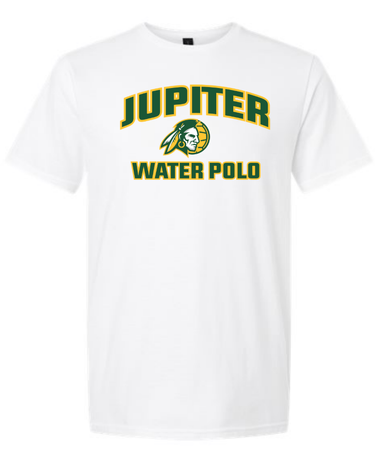 Jupiter T shirt White