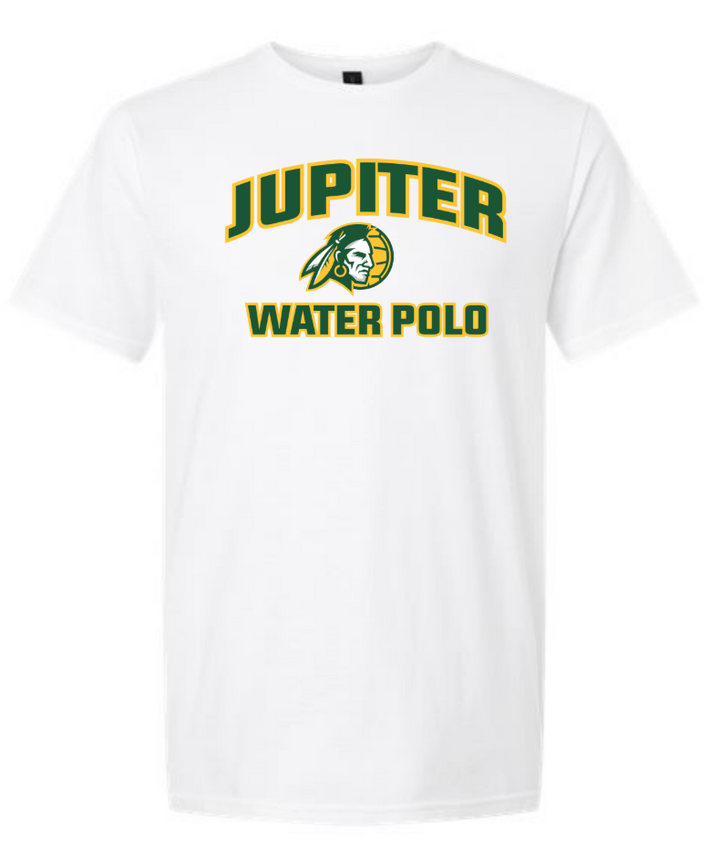 Jupiter T shirt White