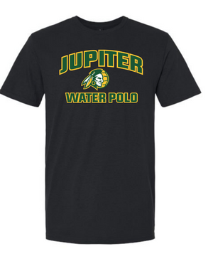 Jupiter T shirt Black