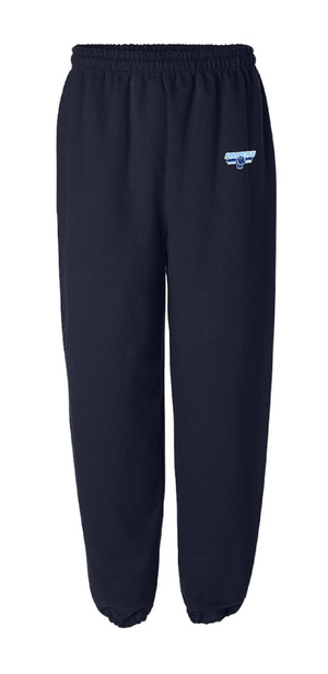 Palmetto sweatpants Navy