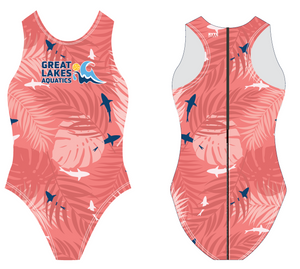 Great lakes aquatics zip up