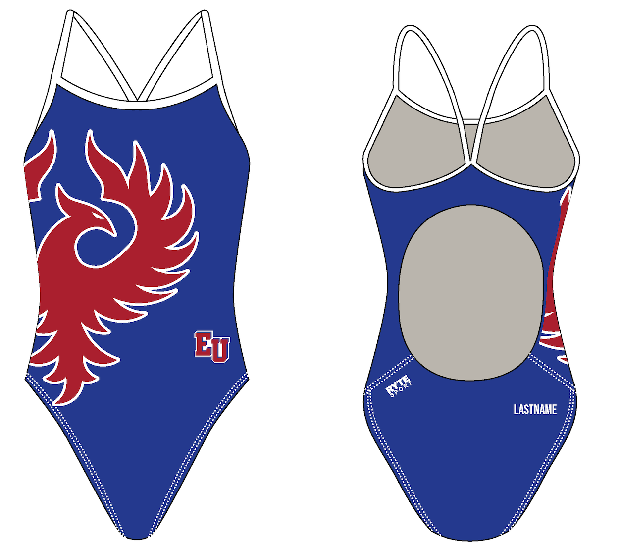 CUSTOM EAST UNION ACTIVEBACK