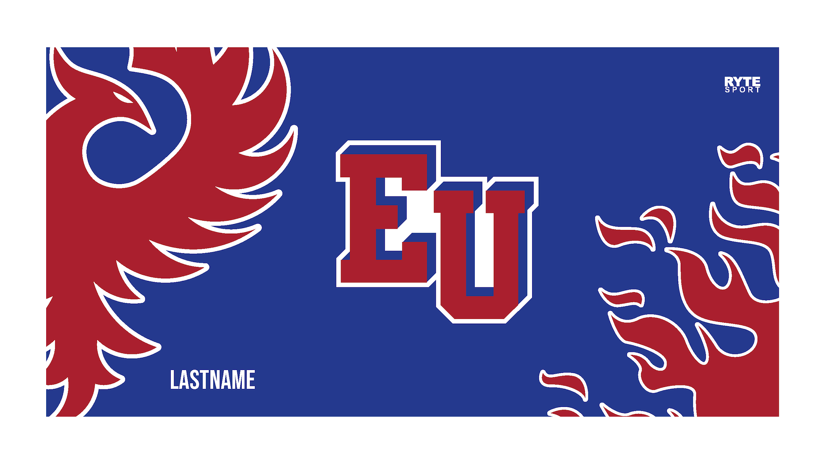 CUSTOM East union Towel