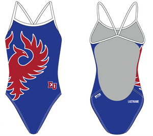 Custom East union open back