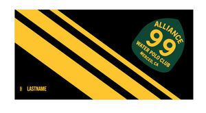 CUSTOM ALLIANCE 99 TOWEL