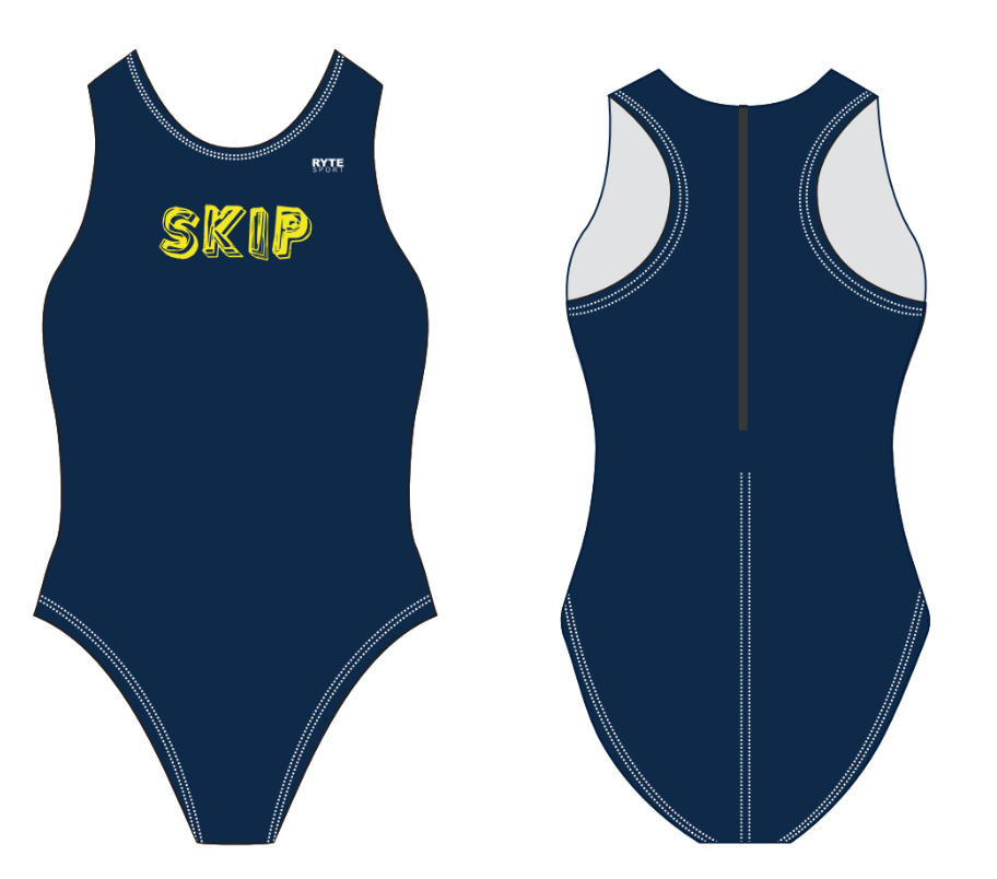 SKIP ZIP UP