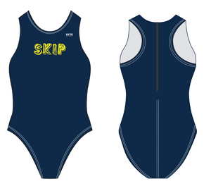 SKIP ZIP UP