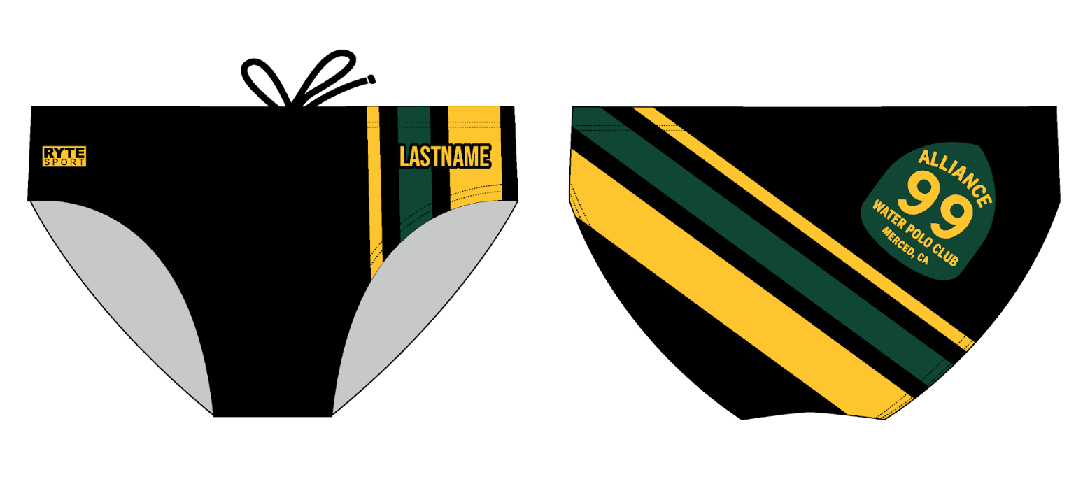 CUSTOM ALLIANCE 99 BRIEF