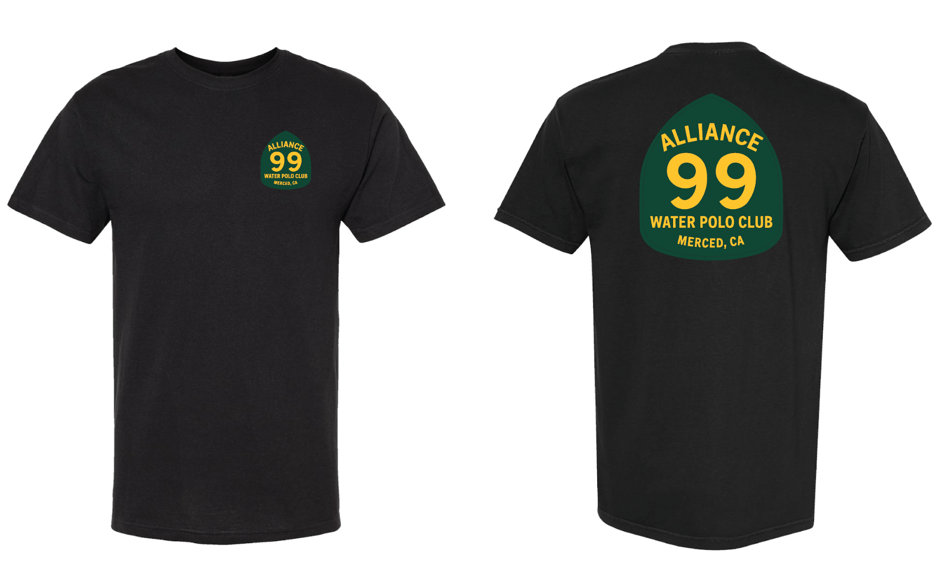 Alliance 99 Black T-shirt