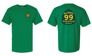 Alliance 99 Green T-shirt